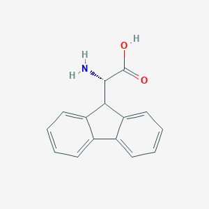 2-(9-Fluorenyl)glycine