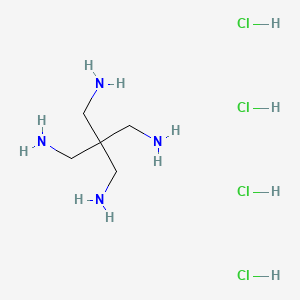 2,2-Bis(aminomethyl)-1,3-propanediamine tetrahydrochloride