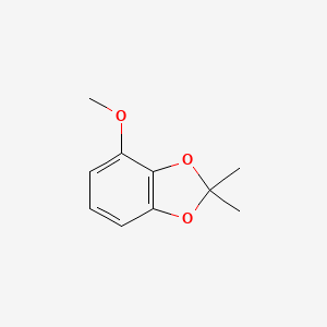 4-Methoxy-2,2-dimethyl-1,3-benzodioxole