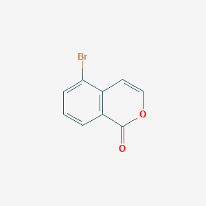 5-bromo-1H-isochromen-1-one