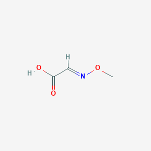 Methoxyimino-acetic acid