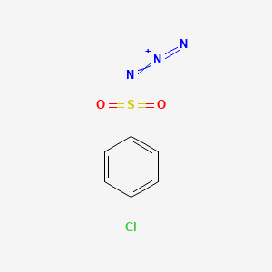 p-Chlorobenzene-sulphonyl azide