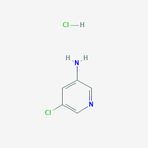 5-Chloropyridin-3-amine hydrochloride