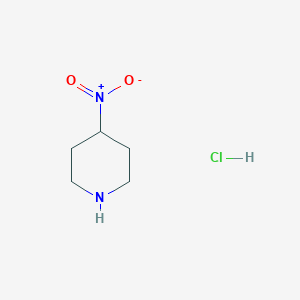 4-Nitropiperidine hydrochloride