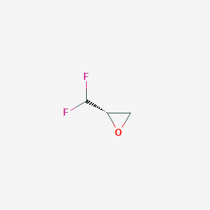 (2S)-2-(Difluoromethyl)oxirane