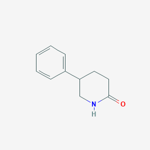 5-Phenylpiperidin-2-one