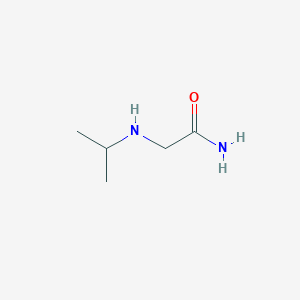 2-(Isopropylamino)acetamide
