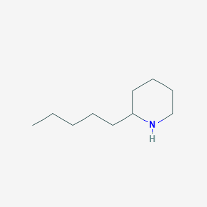 2-Pentylpiperidine