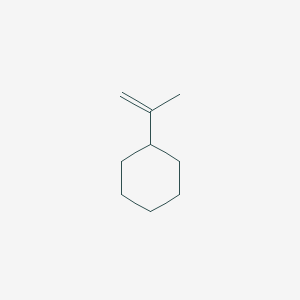 molecular formula C9H16 B2363696 Isopropenylcyclohexane CAS No. 2157-18-8