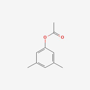 molecular formula C10H12O2 B2364443 3,5-二甲苯酚乙酸酯 CAS No. 877-82-7