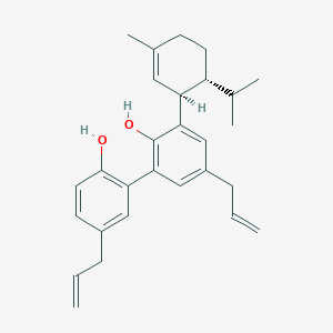 Monoterpenylmagnolol