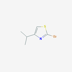 2-Bromo-4-isopropylthiazole