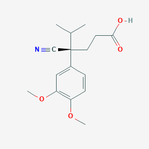 B023649 (R)-(+)-Verapamilic Acid CAS No. 38175-99-4