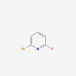 2-Bromo-6-fluoropyridine
