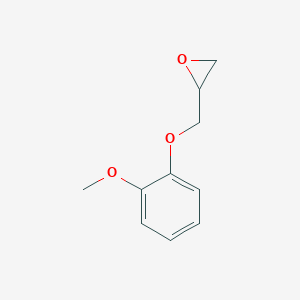 B023674 1-(2-Methoxyphenoxy)-2,3-epoxypropane CAS No. 2210-74-4