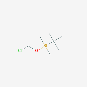 tert-Butyldimethylsiloxychloromethane