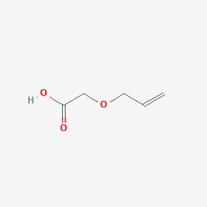 B2367767 2-(Prop-2-en-1-yloxy)acetic acid CAS No. 22577-14-6
