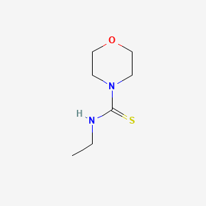 N-ethylmorpholine-4-carbothioamide