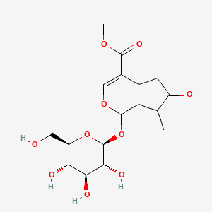 Dehydrologanin