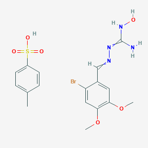 B236978 Aminoguanidine deriv. CAS No. 139613-40-4