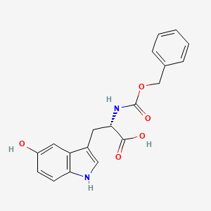 N-benzyloxycarbonyl-5-hydroxy-L-tryptophan