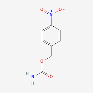 4-Nitrobenzyl carbamate