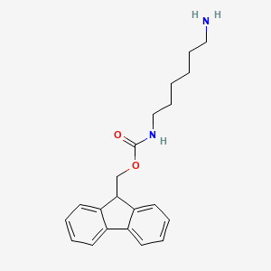 Fmoc-1,6-diaminohexane
