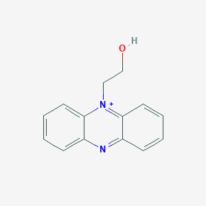 N-(2-Hydroxyethyl)phenazinium