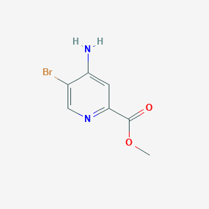Methyl 4-amino-5-bromopicolinate