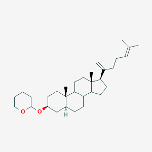 3-Tetrahydropyranyloxycholesta-20(21),24-diene