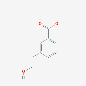 Methyl 3-(2-hydroxyethyl)benzoate