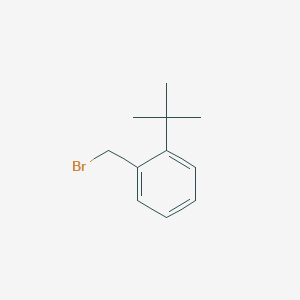 1-(Bromomethyl)-2-(tert-butyl)benzene