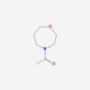 1-(1,4-Oxazepan-4-yl)ethanone