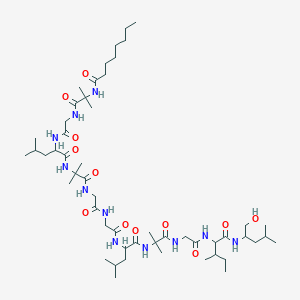 Trichogin A IV