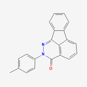 2-(p-tolyl)indeno[1,2,3-de]phthalazin-3(2H)-one