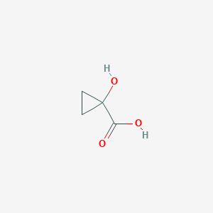 B023762 1-Hydroxy-1-cyclopropanecarboxylic acid CAS No. 17994-25-1