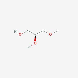 (2S)-2,3-dimethoxypropan-1-ol
