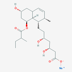 molecular formula C20H33BrNP B237851 Dihydroeptastatin CAS No. 138505-91-6