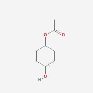 (4-Hydroxycyclohexyl) acetate