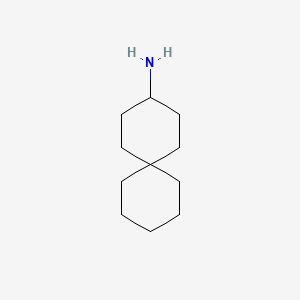 Spiro[5.5]undecan-3-amine