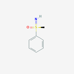(S)-(+)-S-Methyl-S-phenylsulfoximine