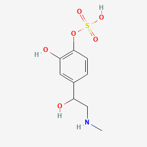 L-Epinephrine (sulfate)