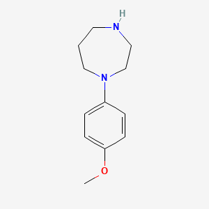 1-(4-Methoxyphenyl)-1,4-diazepane