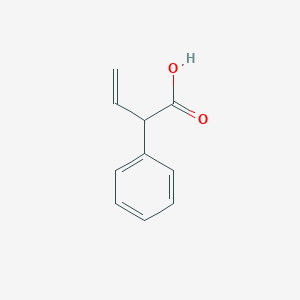 2-Phenylbut-3-enoic acid