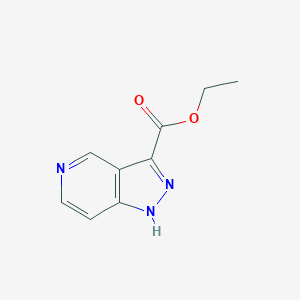 ethyl 1H-pyrazolo[4,3-c]pyridine-3-carboxylate
