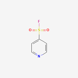 Pyridine-4-sulfonyl fluoride