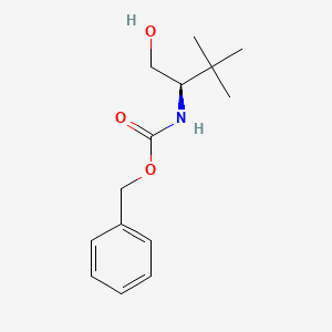 n-Carbobenzoxy-d-tert-leucinol