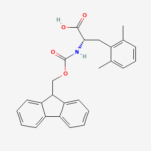 Fmoc-2,6-Dimethyl-L-Phenylalanine