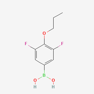 3,5-Difluoro-4-propoxyphenylboronic acid