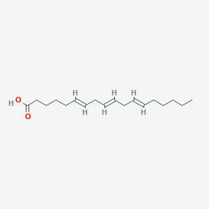 6,9,12-Octadecatrienoic acid